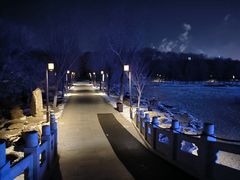 -长春市南湖公园