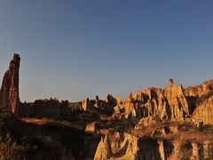 -元谋浪巴铺土林景区