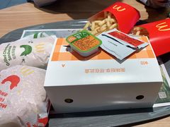 -麦当劳(学院大街店)