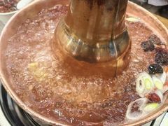 -马记伊源斋涮肉·清真菜(潘家园古玩市场店)