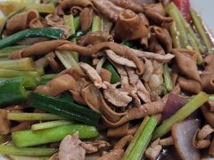 豉油皇鹅肠-烧鹅妹饭店