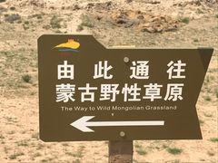 -水洞沟旅游区