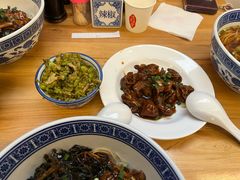 -沪西老弄堂面馆(定西路店)