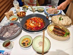 -超级胡毛肚火锅(茶子山中路店)