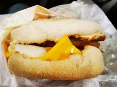-麦当劳(郑州东高铁站店)
