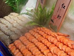 -焰江山海鲜牛排烤肉自助(锦华万达二星店)