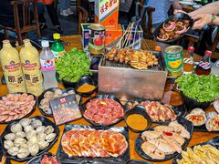 -丹东特色烤肉(学府路一部店)