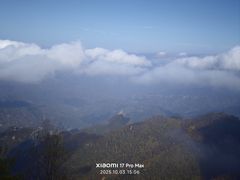 -驼梁风景区