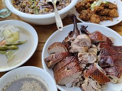 烤鸭-庹血旺(邑新大道店)