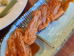 -山之屋炭火烧肉·生啤畅饮(大朗万科中央公园店)