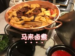 -咖啡苑自助餐厅·中国大饭店