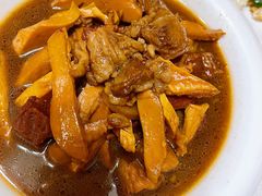 炖牛腩-山乡农家院(海淀区西北旺店)