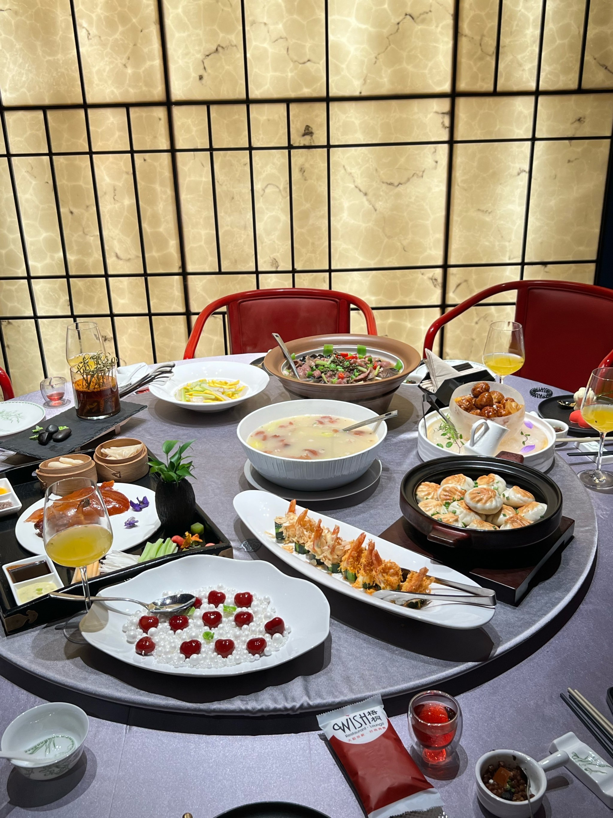 🌈wish梧桐心愿餐厅