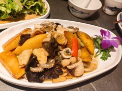 -前海沿·青岛菜(大拇指广场石老人店)