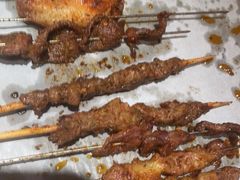 -宝记烧烤·碳锅羊肉·羊蝎子火锅·夜食社(文体路创始店)