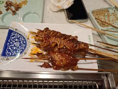 -呼伦贝尔烤羊·蒙古烤羊排(南田路总店)