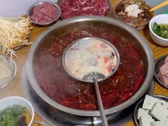 -渝味黄姐火锅(黄泥村店)