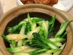 虾酱啫芥兰苗-味妙顺德厨房(绿地缤纷城店)