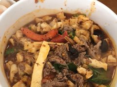 -刘信牛羊肉小炒泡馍(回民街店)