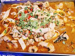 -巴特餐饮6加1音乐餐吧·新疆菜