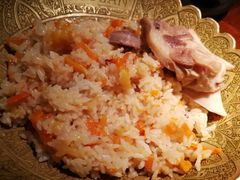 -楼兰新疆主题餐厅(苏州中心店)