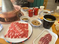 -京悦南门涮羊肉(长寿路店)