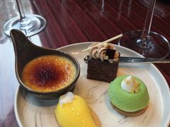 -西安W酒店·WEI全味西餐厅