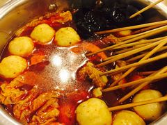 -胖太太四川麻辣排骨串(镇江路分店)