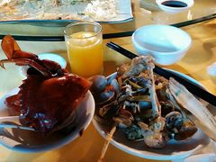 -莲花公园煎蟹(总店)