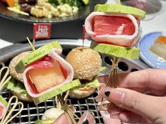 -焱铁烧·黑毛和牛专门店(杭州嘉里中心店)