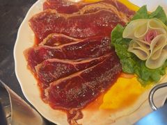 -老熟人烤肉城(马家堡店)