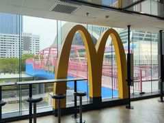 -麦当劳(世贸店)