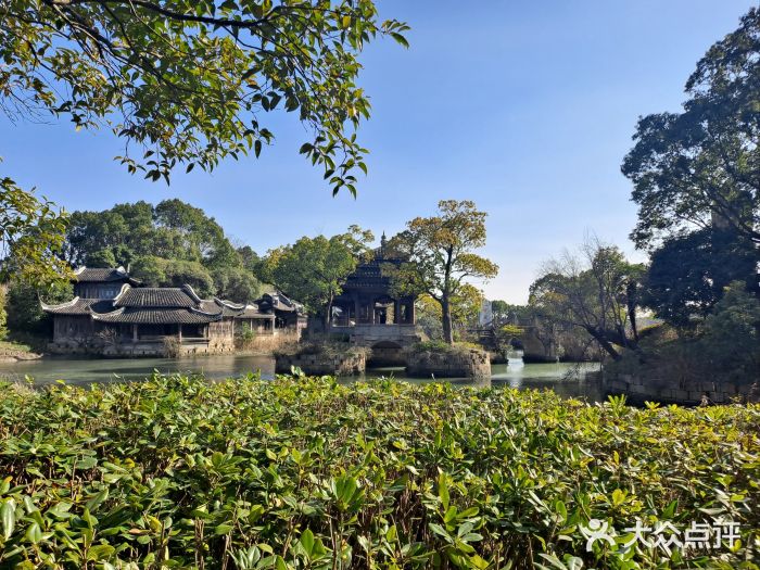 韩湘水博园图片