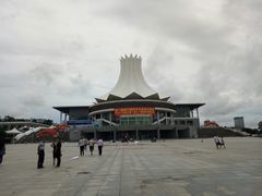 -南宁国际会展中心