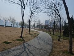 -咸阳湖景区-统一广场