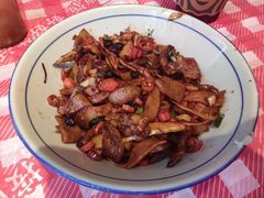 -荆九爷爆炒桥头三嫩(浙大店)