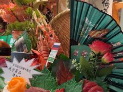 -亚马逊蒸汽活海鲜自助(LCM置汇旭辉广场店)