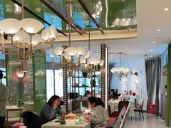 大堂-望湘园·小雅(德基店)