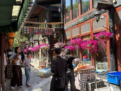 -北京水岸山吧度假村(雁栖镇店)