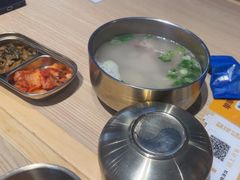 -梨花牛肉汤饭(仁恒伊势丹店)