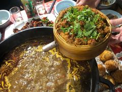 -李双猪·小龙虾·烧烤·羊肉煲(乐山店)