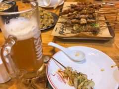 -老姑砂锅·烧烤天津菜(体北道店)