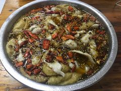 -黑皮酸菜鱼(三山街店)