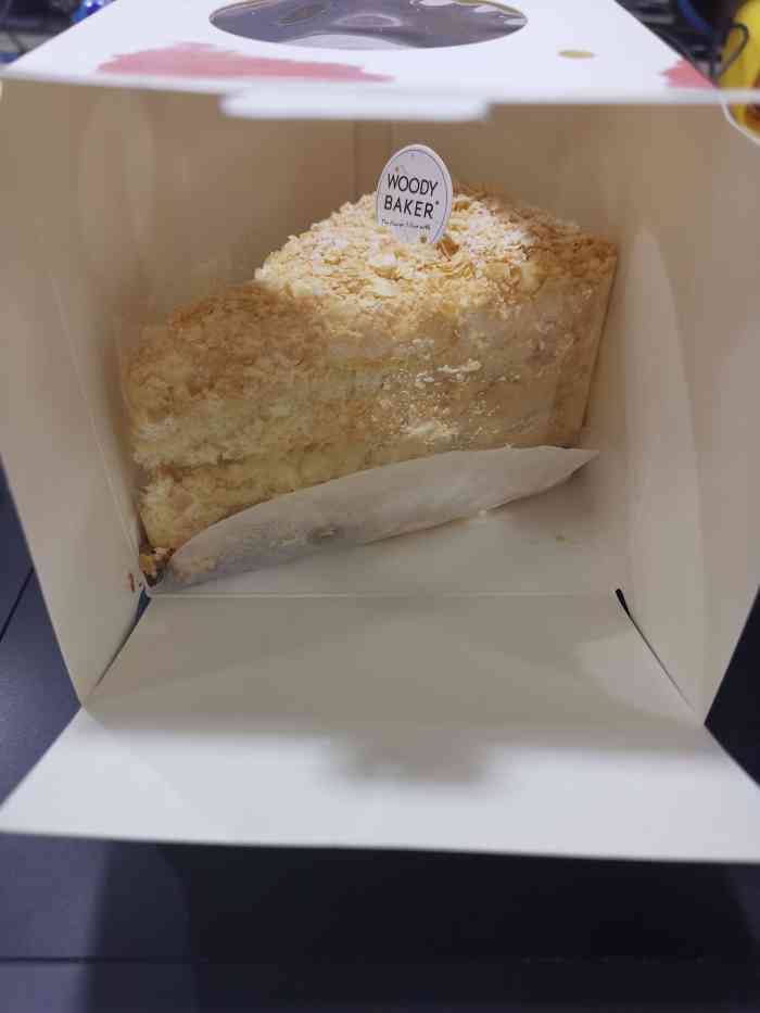 woody baker沃倍可(南洋1931店)-"在南洋1931里的一家小小蛋糕店,虽然