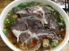牛肉面-兰州马子禄牛肉面(文景公园店)