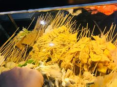 土豆-小朱麻辣串(益民街店)