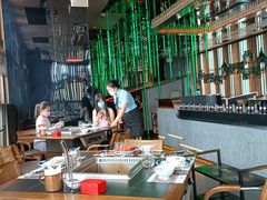 大堂-大隐·成都火锅Bistro(合生麒麟新天地店)