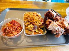 -聚合鑫东北熏酱熟食麻辣面(长阳店)