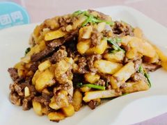 -十二毡房蒙餐·蒙古包