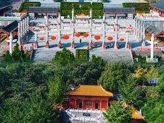 -沂蒙山旅游区云蒙景区(蒙山国家森林公园)